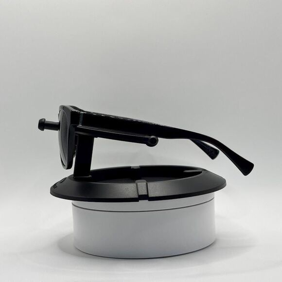 NEW Ladies Y2K Polo Ralph Lauren Plastic Sunglasses RA5196 Black/Grey 54/16/135 main image 8